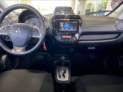 Used 2024 Mitsubishi Mirage G4 ES FWD image 6