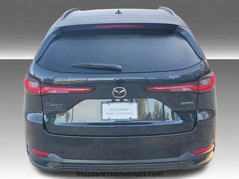 New 2026 MAZDA CX-90 3.3 Turbo w/ Premium Sport Pkg AWD/4WD image 8