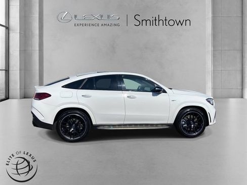 Used 2021 Mercedes-Benz GLE 53 AMG 4MATIC Coupe image 4