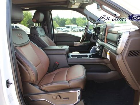 Used 2026 Ford F250 King Ranch w/ Chrome Package image 12