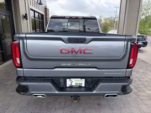 Used 2021 GMC Sierra 1500 Denali w/ Denali Ultimate Package AWD/4WD image 44