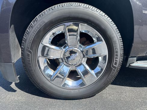 Used 2015 Chevrolet Tahoe LTZ image 9