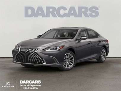 New 2025 Lexus ES 350 w/ Premium Package
