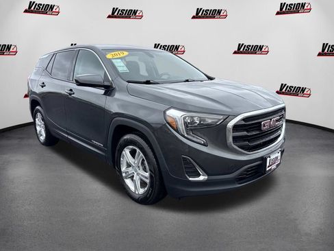 Used 2019 GMC Terrain SLE FWD image 7