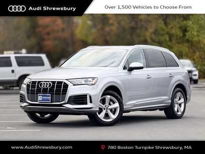 Used 2022 Audi Q7 3.0T Premium