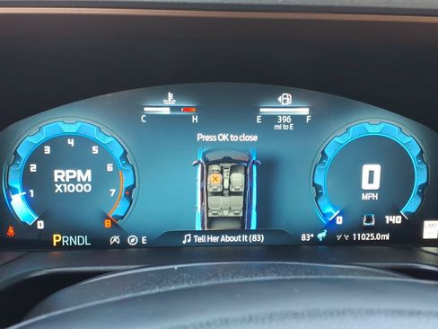 Certified 2025 Ford Bronco Sport Outer Banks w/ Outer Banks Tech Package+ AWD/4WD image 14