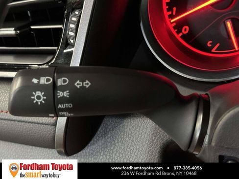 Used 2020 Toyota Camry TRD FWD image 30