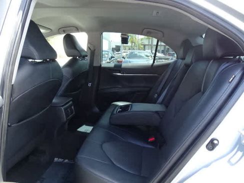 Certified 2024 Toyota Camry XLE FWD image 20