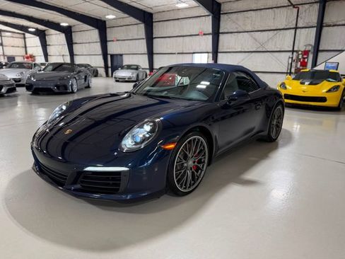 Used 2017 Porsche 911 Carrera S RWD image 79