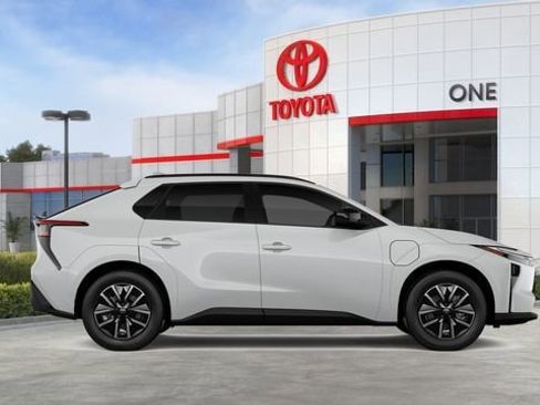 New 2026 Toyota bZ image 13