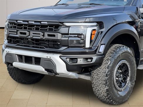 New 2025 Ford F150 Raptor image 42