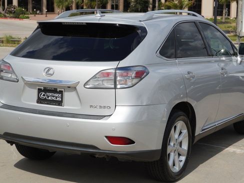 Used 2011 Lexus RX 350 2WD w/ Premium Pkg image 6