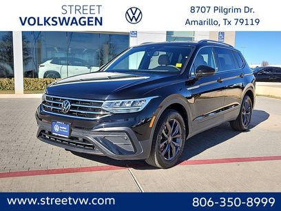 Certified 2023 Volkswagen Tiguan SE