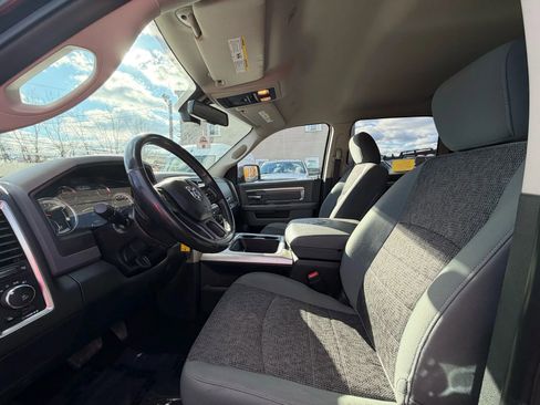 Used 2018 RAM 1500 Big Horn image 8