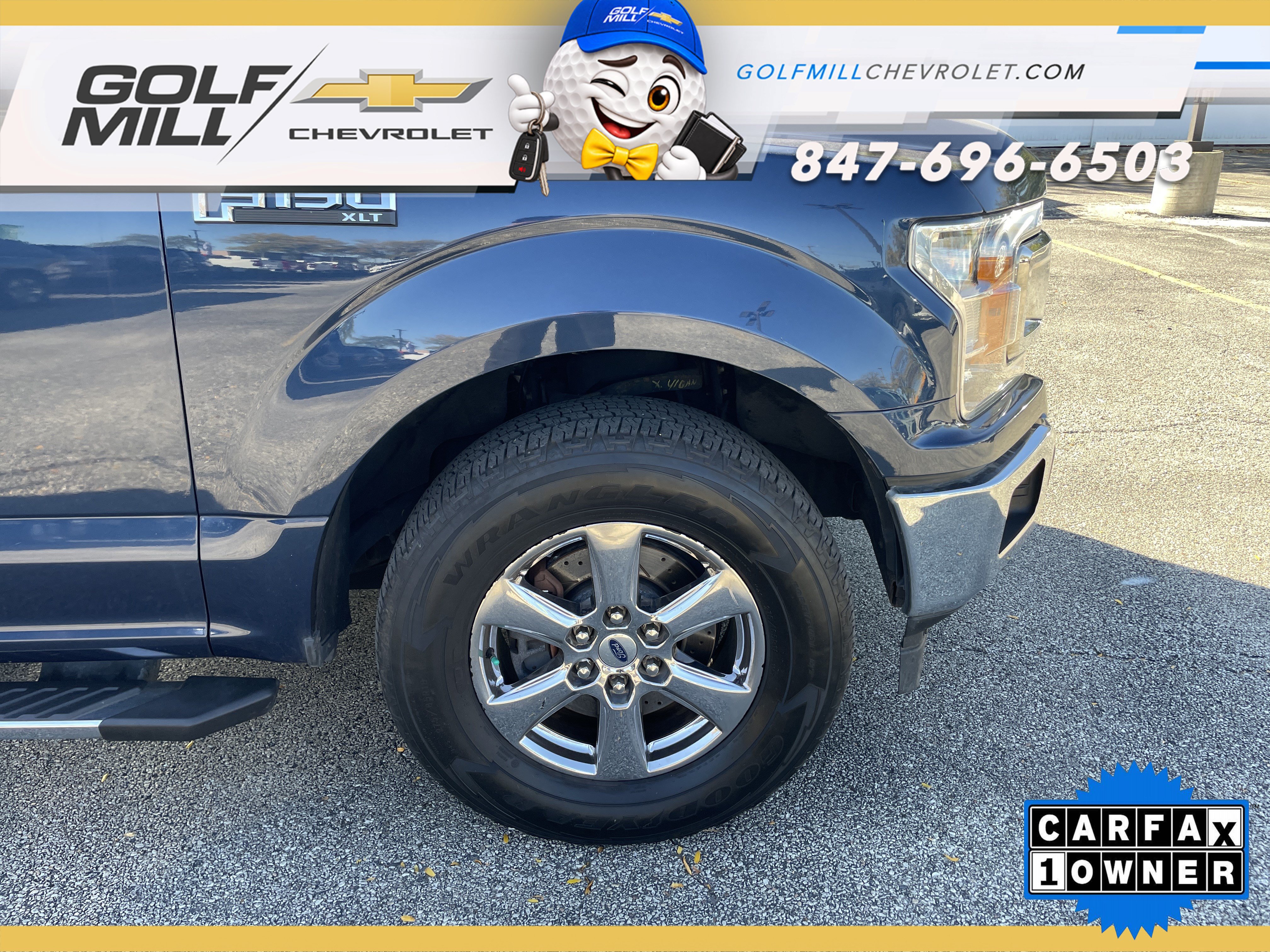 Used 2018 Ford F150 XLT w/ Equipment Group 302A Luxury AWD/4WD image 34