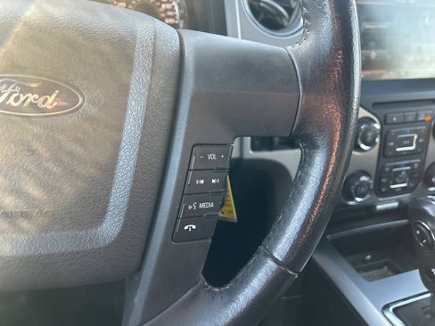 Used 2013 Ford F150 FX4 w/ Luxury Equipment Group image 27