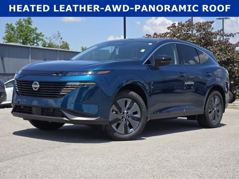 New 2025 Nissan Murano SL image 1