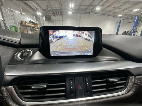 Used 2016 MAZDA MAZDA6 Grand Touring w/ GT Technology Package FWD image 27