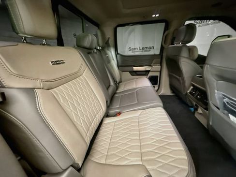 Used 2026 Ford F450 Platinum w/ Platinum Plus Package AWD/4WD image 29