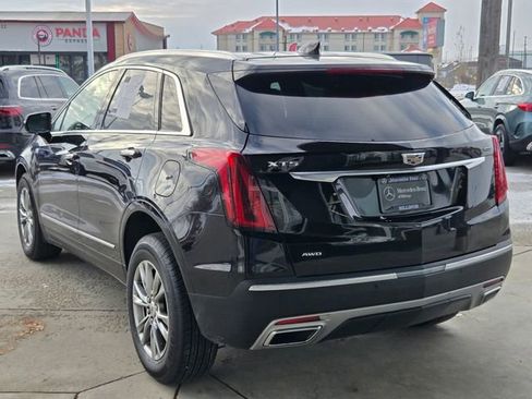 Used 2023 Cadillac XT5 Premium Luxury image 11