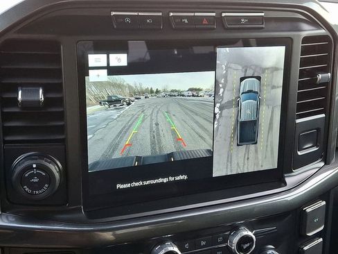 Certified 2023 Ford F150 XLT w/ Equipment Group 302A High image 17