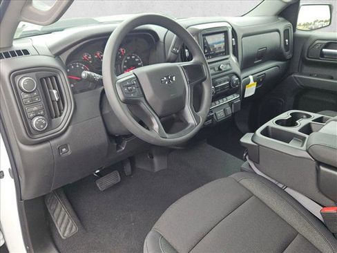 New 2026 Chevrolet Silverado 1500 Custom Trail Boss w/ LPO, Dark Essentials Package image 3