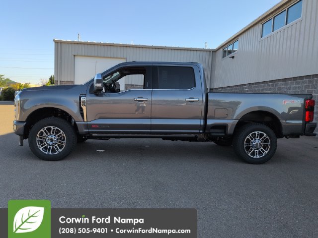 New 2026 Ford F250 Platinum w/ Platinum Plus Package AWD/4WD image 6
