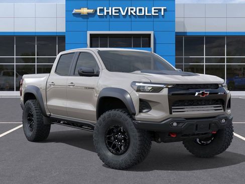 New 2026 Chevrolet Colorado ZR2 w/ ZR2 Bison Edition image 8