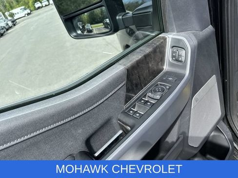Used 2024 Ford F250 Lariat w/ Chrome Package AWD/4WD image 23