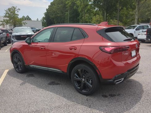 Used 2026 Buick Envision Sport Touring AWD/4WD image 6