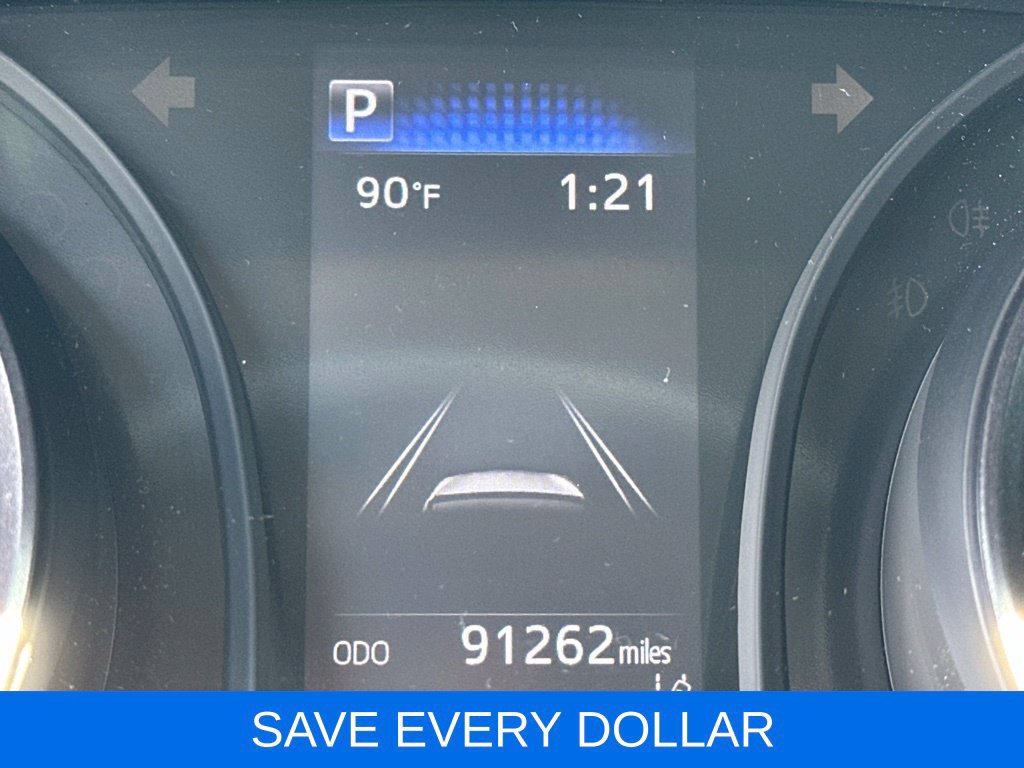 Used 2021 Toyota Camry SE FWD image 12