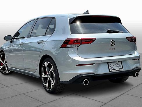 New 2025 Volkswagen GTI SE image 12
