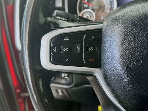 Used 2022 RAM 1500 Big Horn AWD/4WD image 25