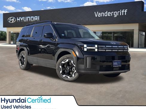 Certified 2025 Hyundai Santa Fe SEL image 1