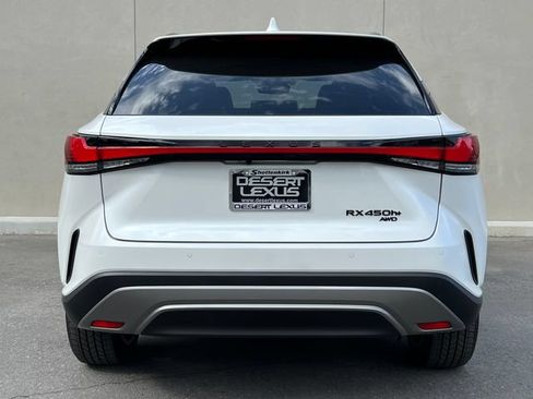 New 2026 Lexus RX 450h AWD w/ Convenience Package image 9