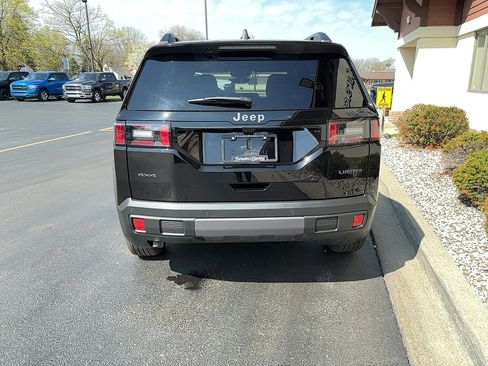 New 2026 Jeep Cherokee Limited AWD/4WD image 12
