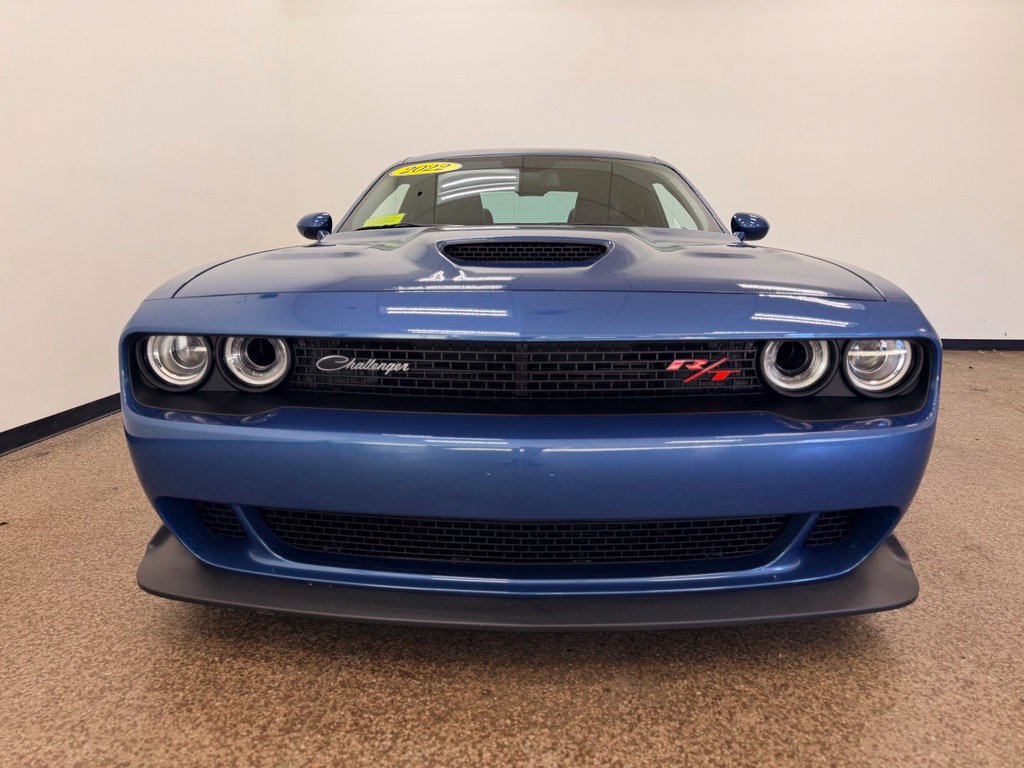 Used 2022 Dodge Challenger R/T Scat Pack RWD image 9