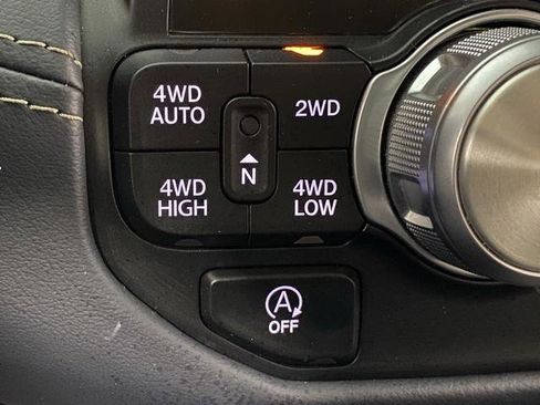 Used 2020 RAM 1500 Limited w/ Advanced Safety Group image 22