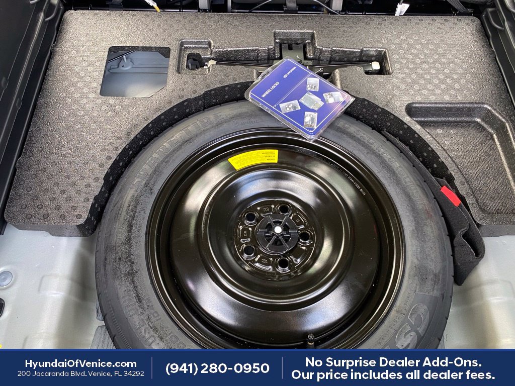 Certified 2025 Hyundai Tucson SEL FWD image 22