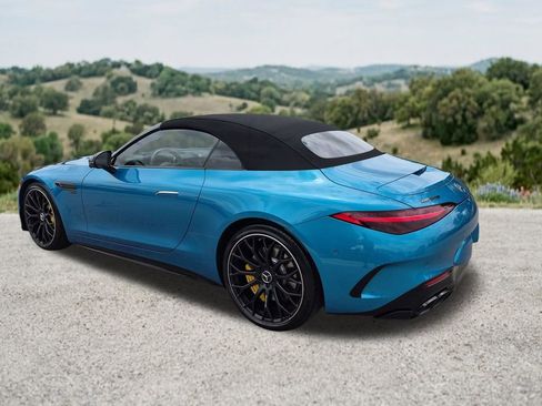 Used 2022 Mercedes-Benz SL 63 AMG 4MATIC image 8