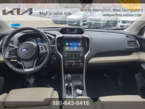 Used 2022 Subaru Ascent Limited w/ Technology Package image 14
