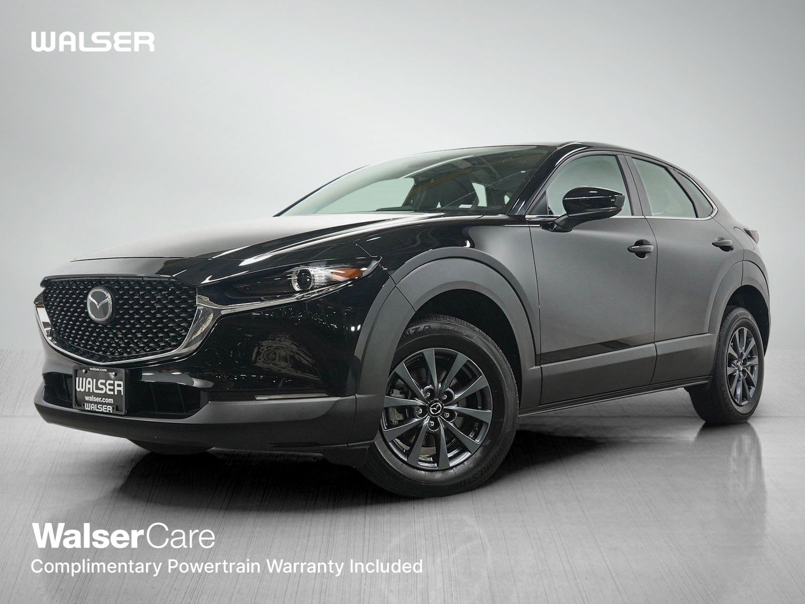 Used 2024 MAZDA CX-30 AWD 2.5 S image 1
