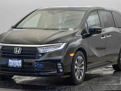 Used 2021 Honda Odyssey EX-L