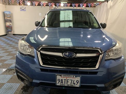 Used 2017 Subaru Forester 2.5i w/ Alloy Wheel Package image 8