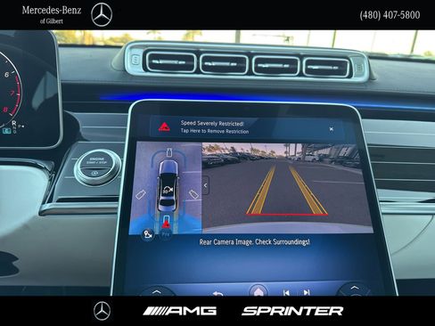 New 2026 Mercedes-Benz S 580 4MATIC Sedan image 27