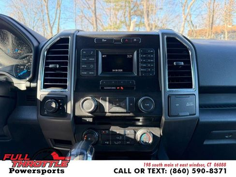 Used 2015 Ford F150 XLT w/ Equipment Group 301A Mid image 21