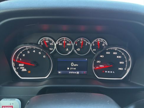 Used 2022 Chevrolet Silverado 1500 RST w/ Redline Edition image 9