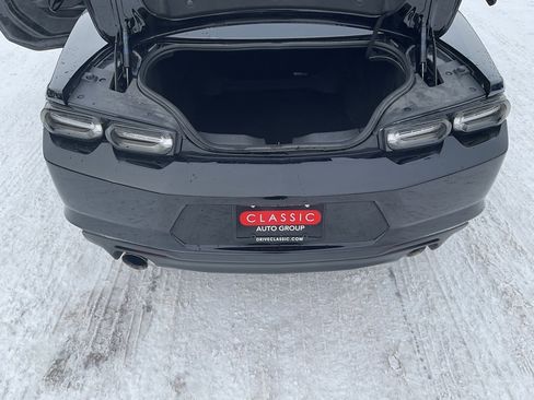 Used 2023 Chevrolet Camaro SS w/ Redline Edition image 14