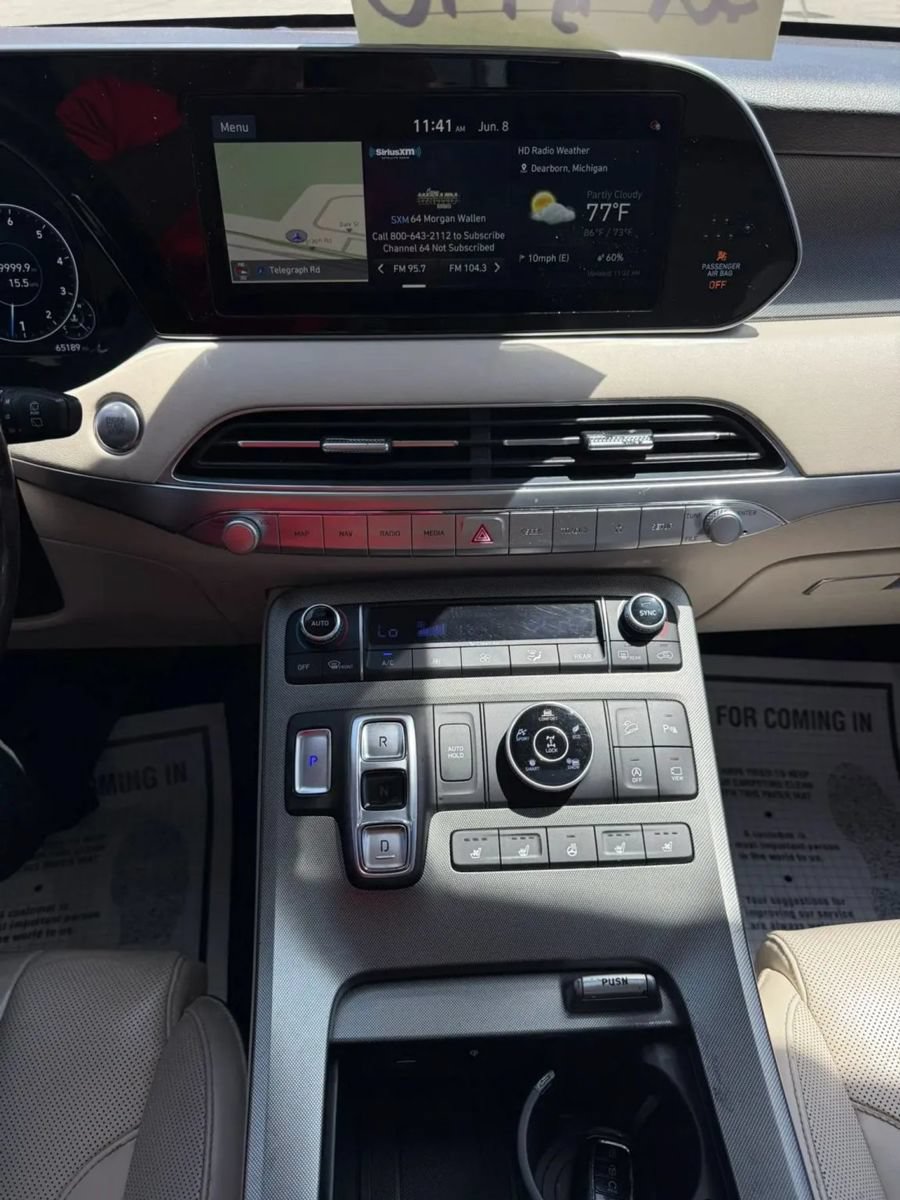 Used 2020 Hyundai Palisade Limited AWD/4WD image 17