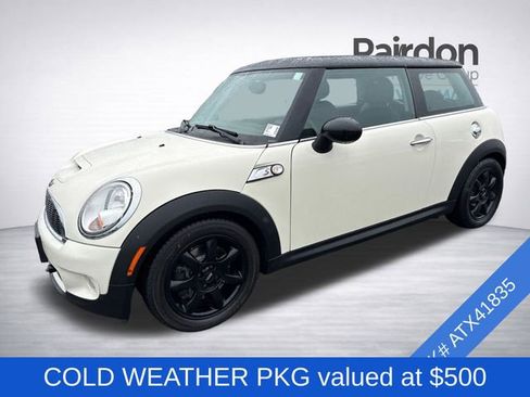 Used 2010 MINI Cooper S image 3